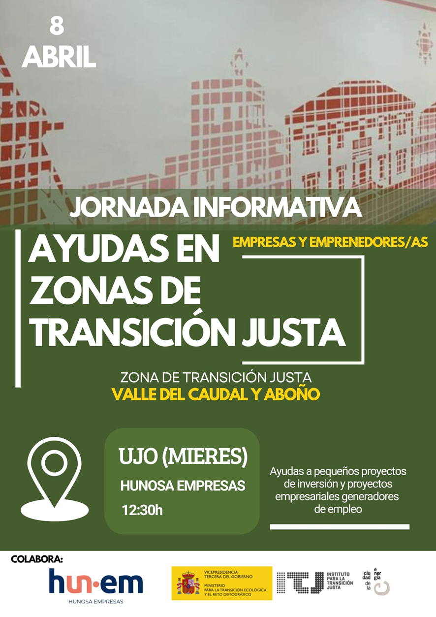 Jornada Informativa Sobre Ayudas a Empresas y Emprendedores del ITJ