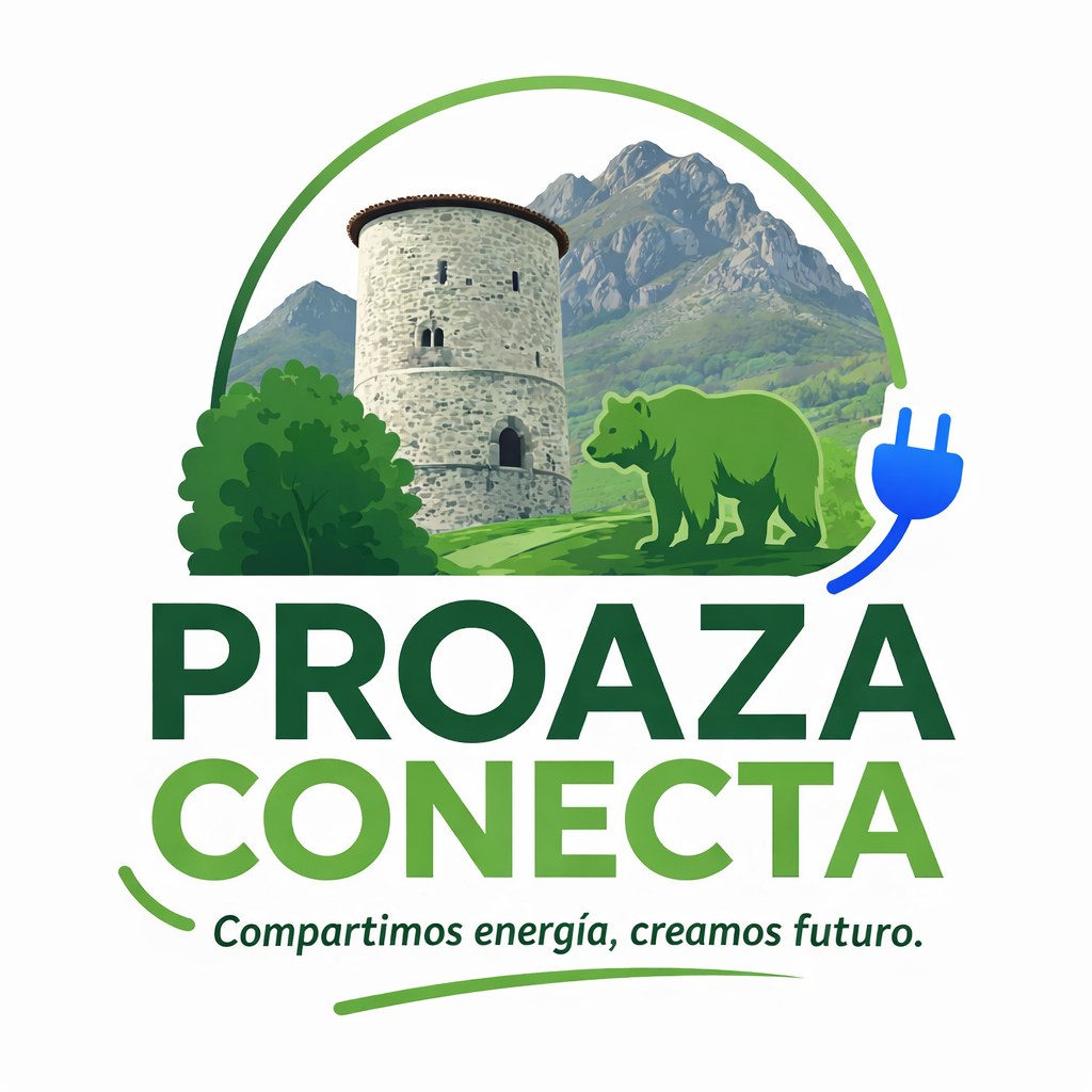 Comunidad energética Proaza Conecta 6 Comunidad energética Proaza Conecta